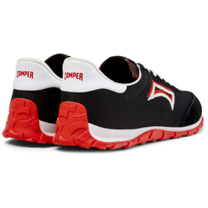 Sneakers - CAMPER Drift Walk - Nero - Tessuto tecnico