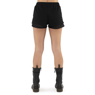 Pantalón corto mujer Leone Gold