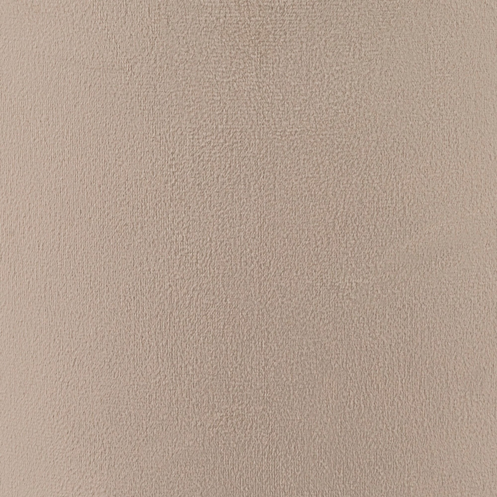 Bolan Puff de terciopelo beige