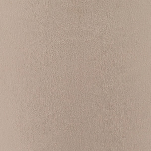 Bolan Puff de terciopelo beige