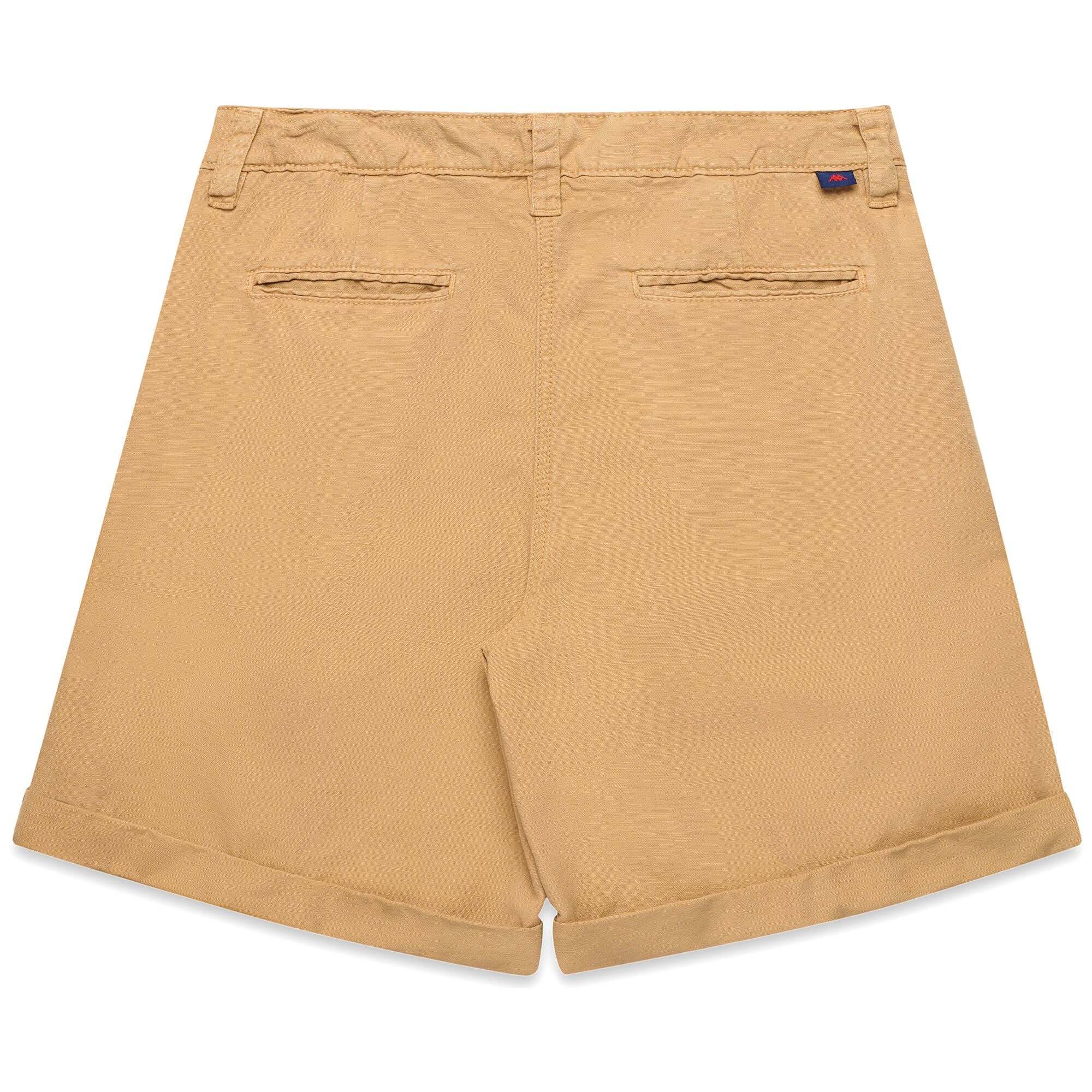 bermudas/ pantalones cortos Robe di Kappa Mujer Yvonne Light Linen