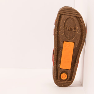 Sandalias 0946S SNAKE TEJA/ I BREATHE color Teja