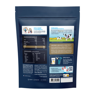 Nutri&Co Protéines Whey Isolat Native 94% en poudre - 900gr Goût Vanille