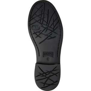 Botines - CAMPER Dean - Negro - Cuero liso