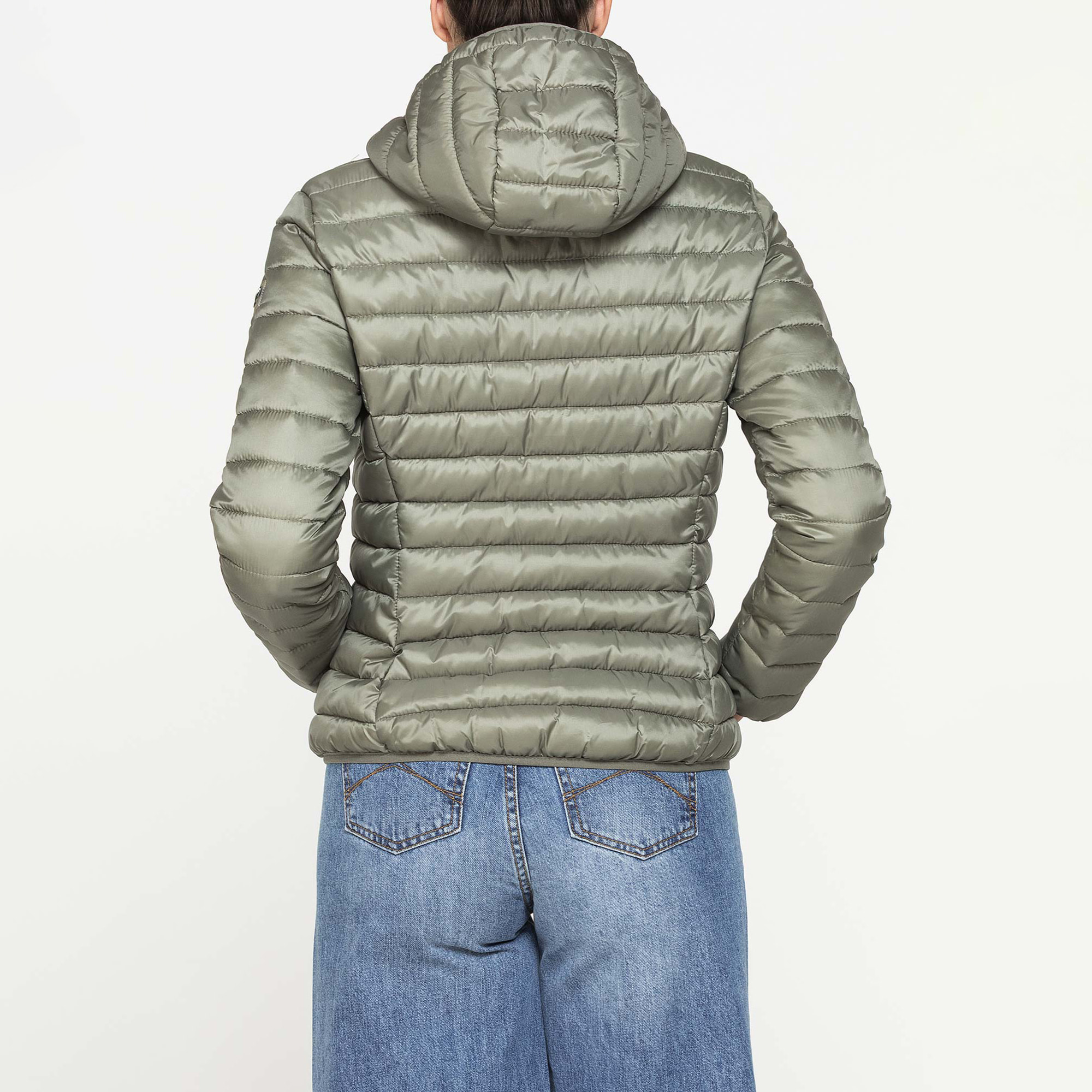 GIUBBINO ULTRALIGHT IN TESSUTO RIPSTOP WATER RESISTANT