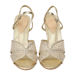 Sandali - tacco 10,0 cm