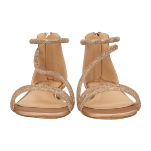 Sandali Donna Tata Italia Beige