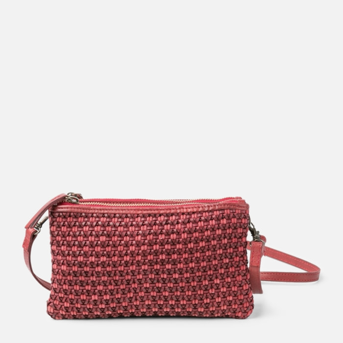 Bandolera BIBA Mullen de piel