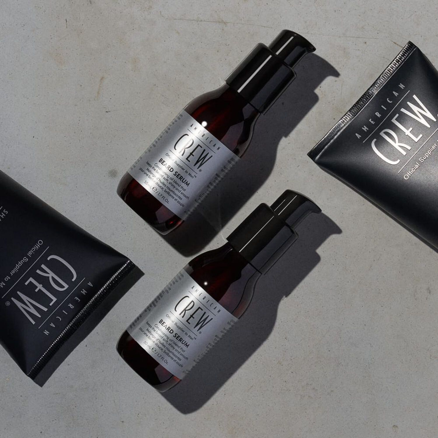 Sérum pour la Barbe - Huile Nourrissante 50 ml