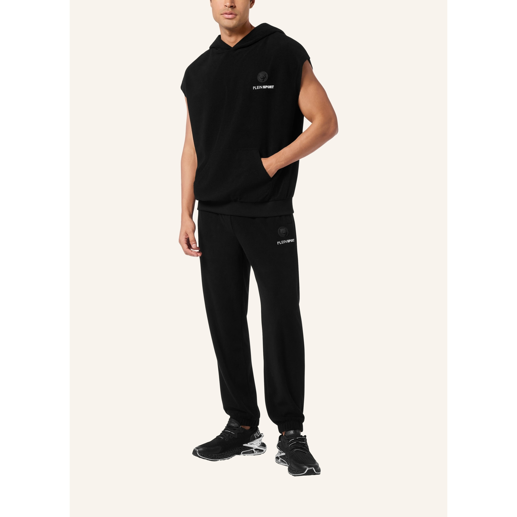 PLEIN SPORT Jogging Vest