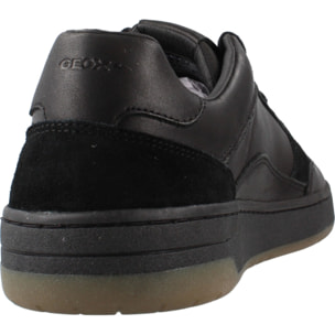 Sneakers de  Hombre de la marca GEOX  modelo U SEDRAL COURT NEGRO
