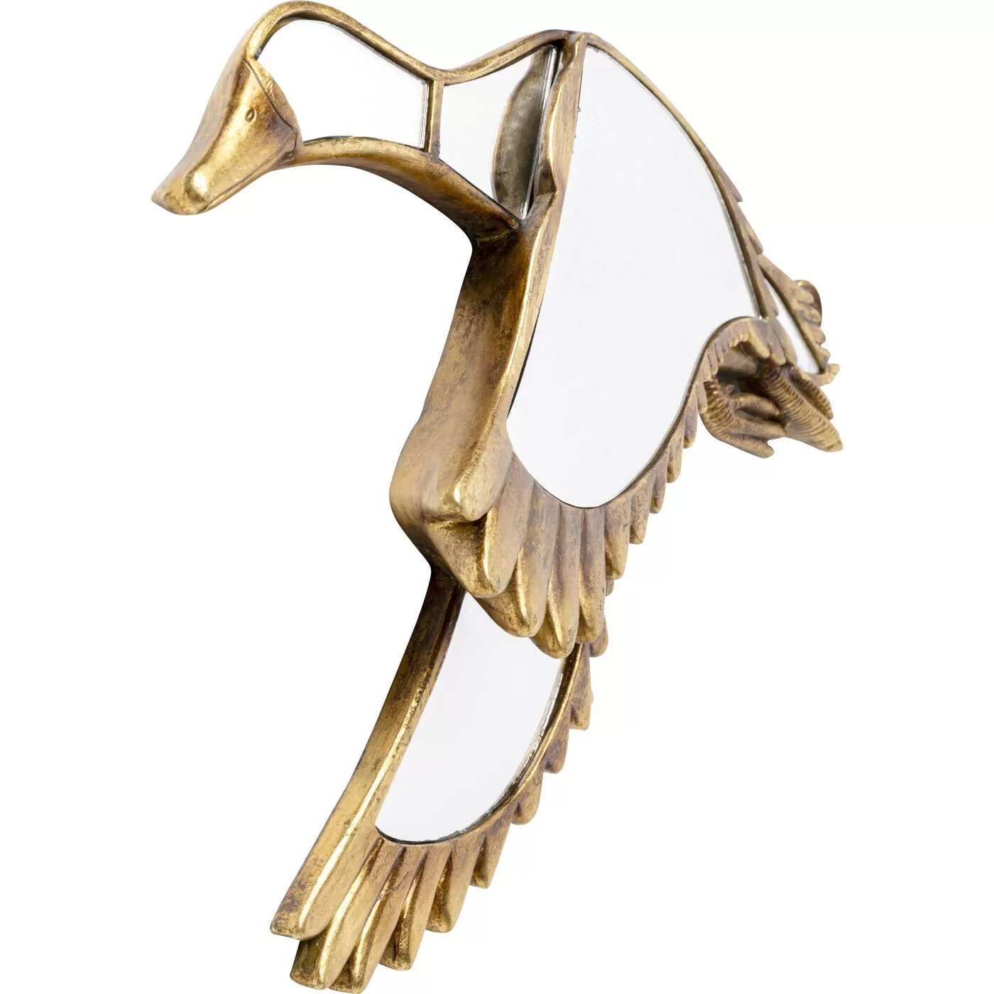 Déco murale miroir canard Kare Design