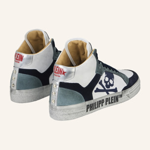 PHILIPP PLEIN Zapatillas altas RETROKICKZ