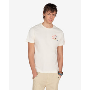 CAMISETA WAVES