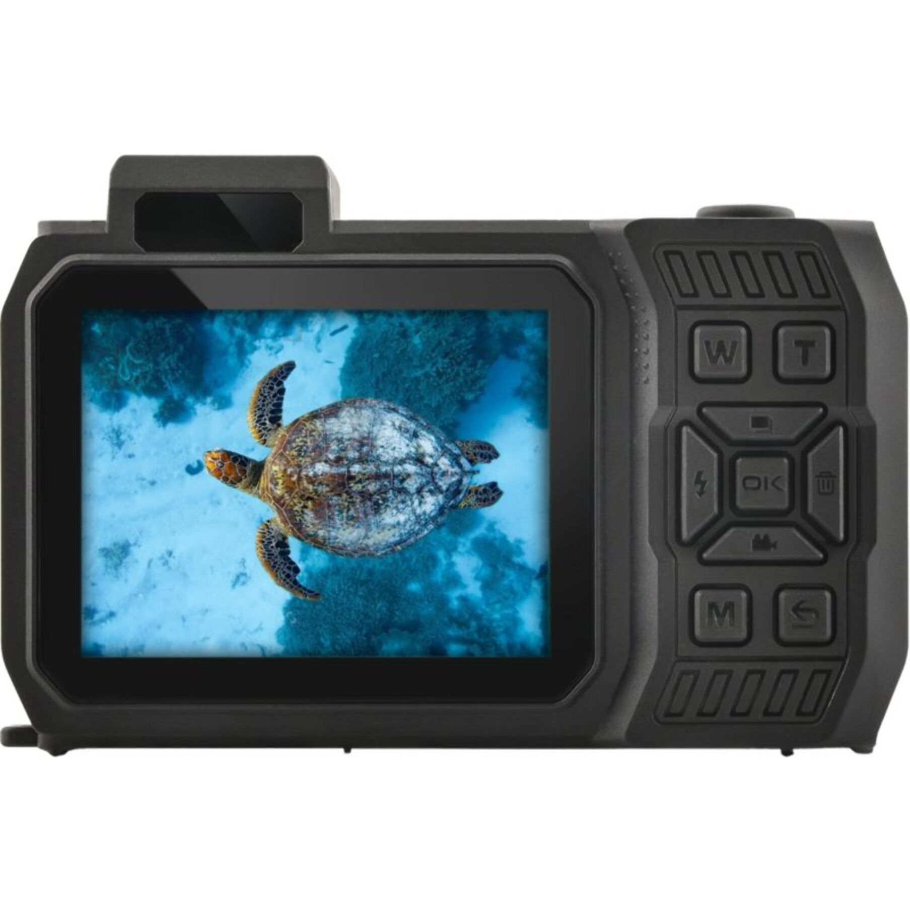 Appareil photo Compact AGFAPHOTO Realishot Waterproof WP9500 Orange