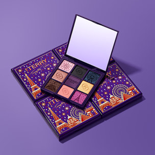 Vip Expert Palette N6. Opulent Star - Palette 9 Ombres à paupières