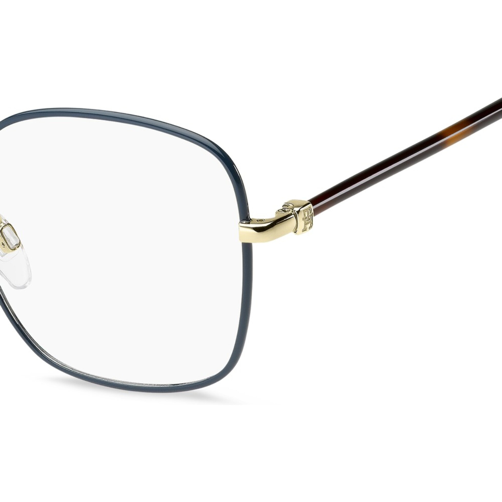 Gafas de Vista Tommy Hilfiger TH 2338 5F6 de Metal Mujer 52 mm