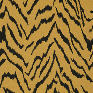 Rideau à Oeillets Tigre - Jaune