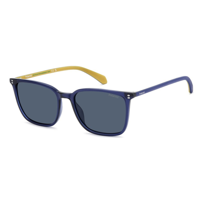 Gafas de Sol Polaroid PLD 4207/S/X PJP Polarizadas de Policarbonato Hombre 55 mm