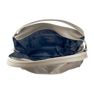 Bolso de Hombro Cheval Firenze Marí Gris pardo