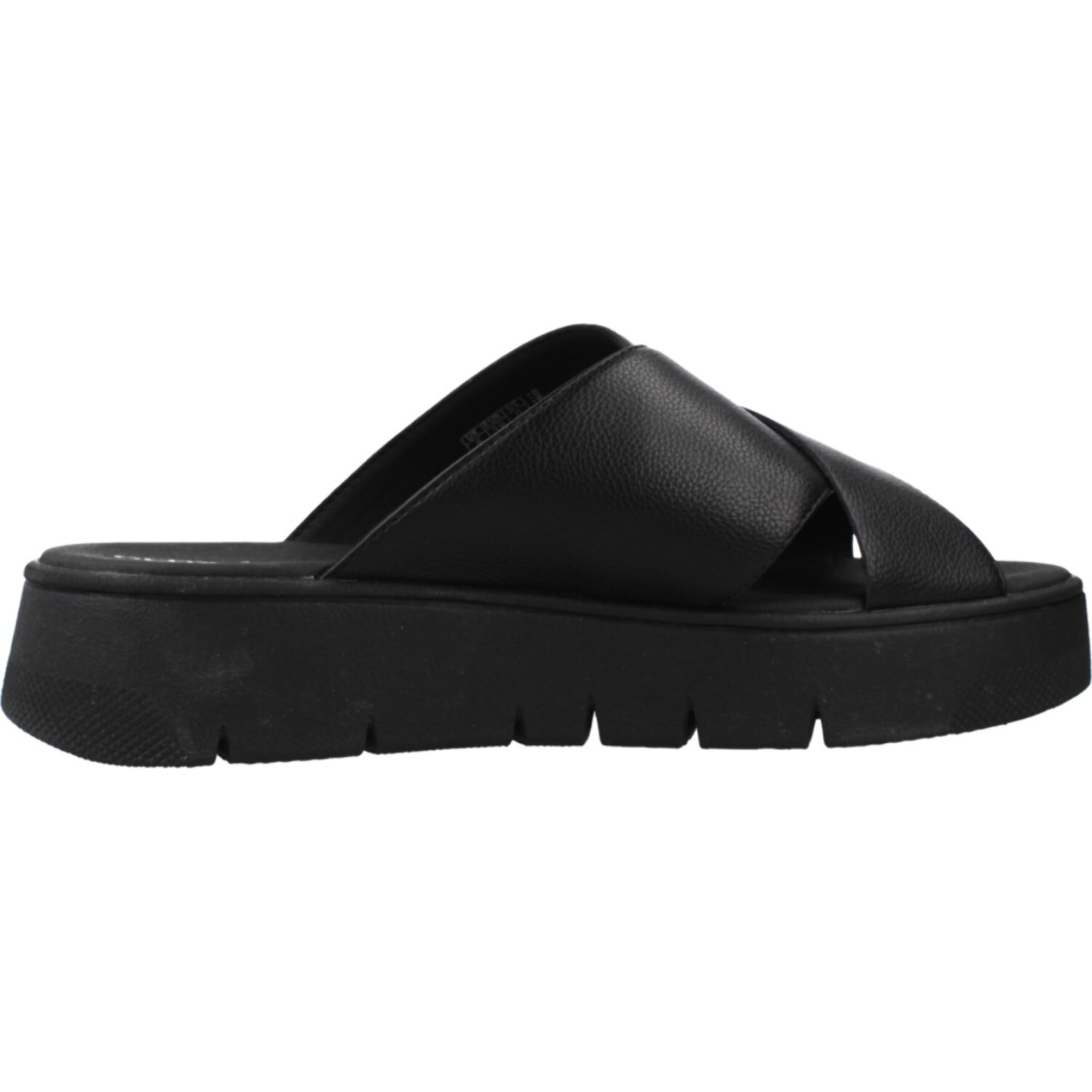 Sandalias Mujer de la marca GEOX  modelo D DANDRA 40 NEGRO