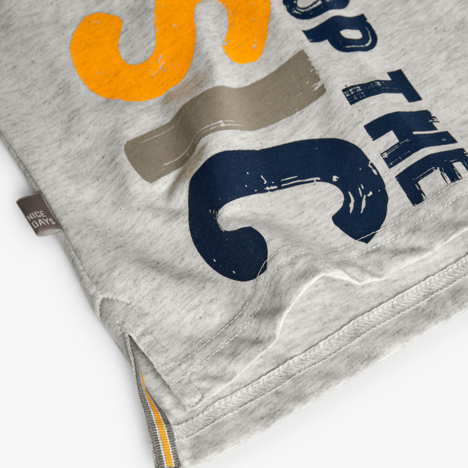 T-Shirt a capuche  -BCI