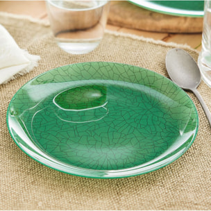 Assiette à dessert 20,5 cm Mindy - Luminarc