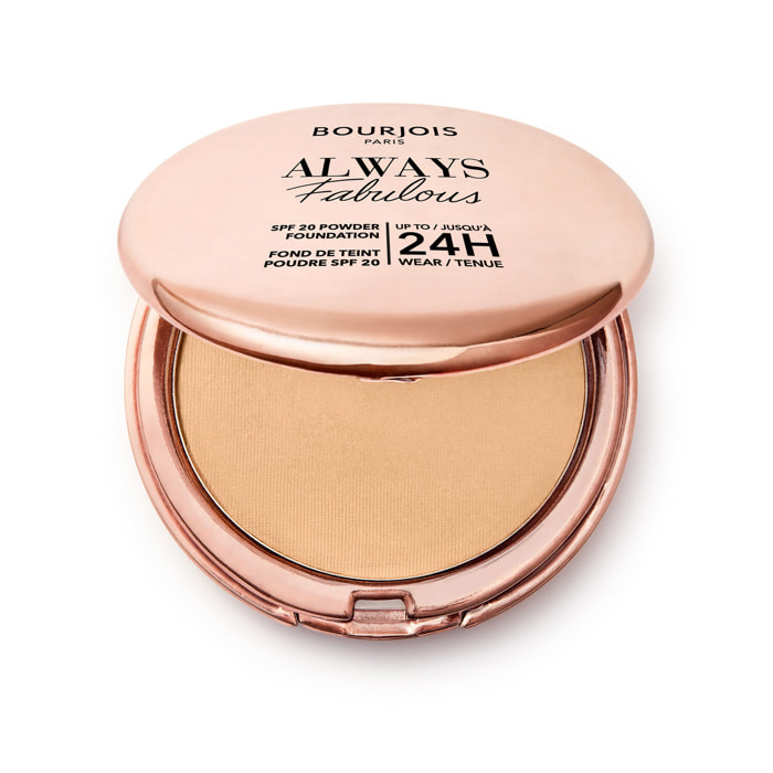 Always Fabulous - Fond de Teint Poudre