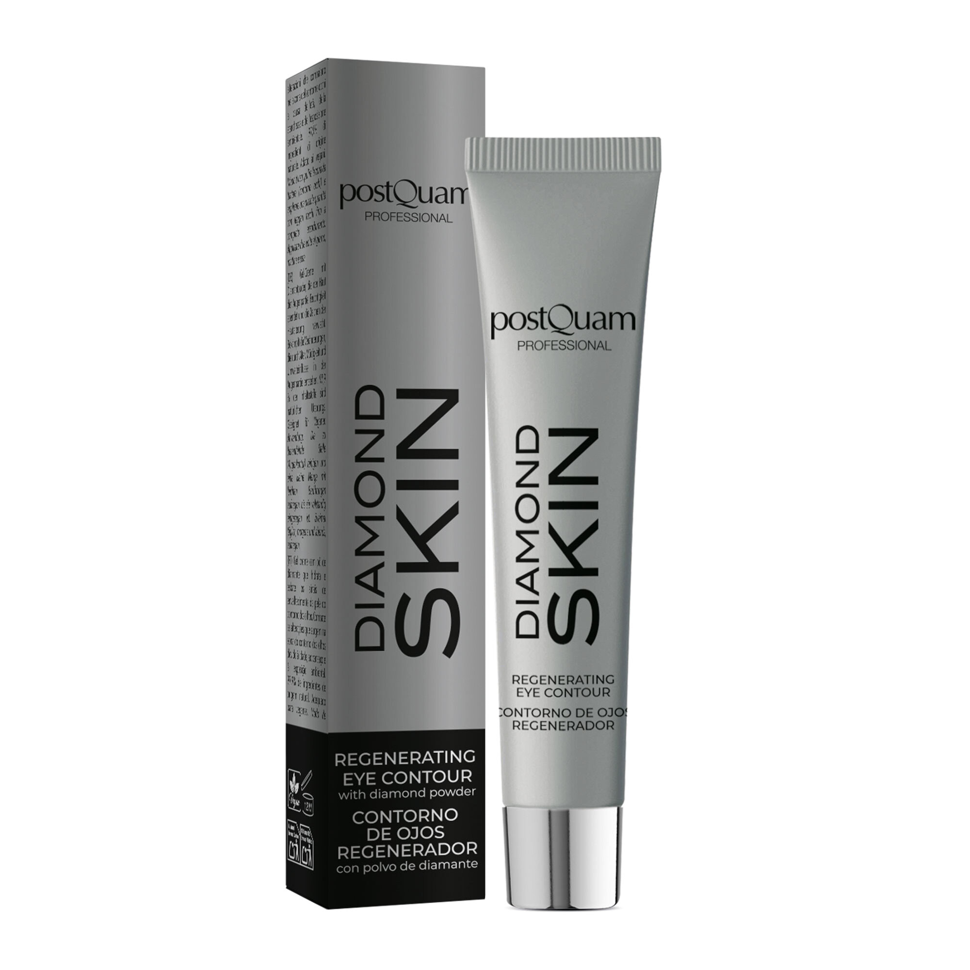 Contorno ojos Diamond skin postquam 15ml