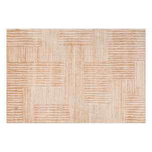 Tapis corela ivoire 160x235cm