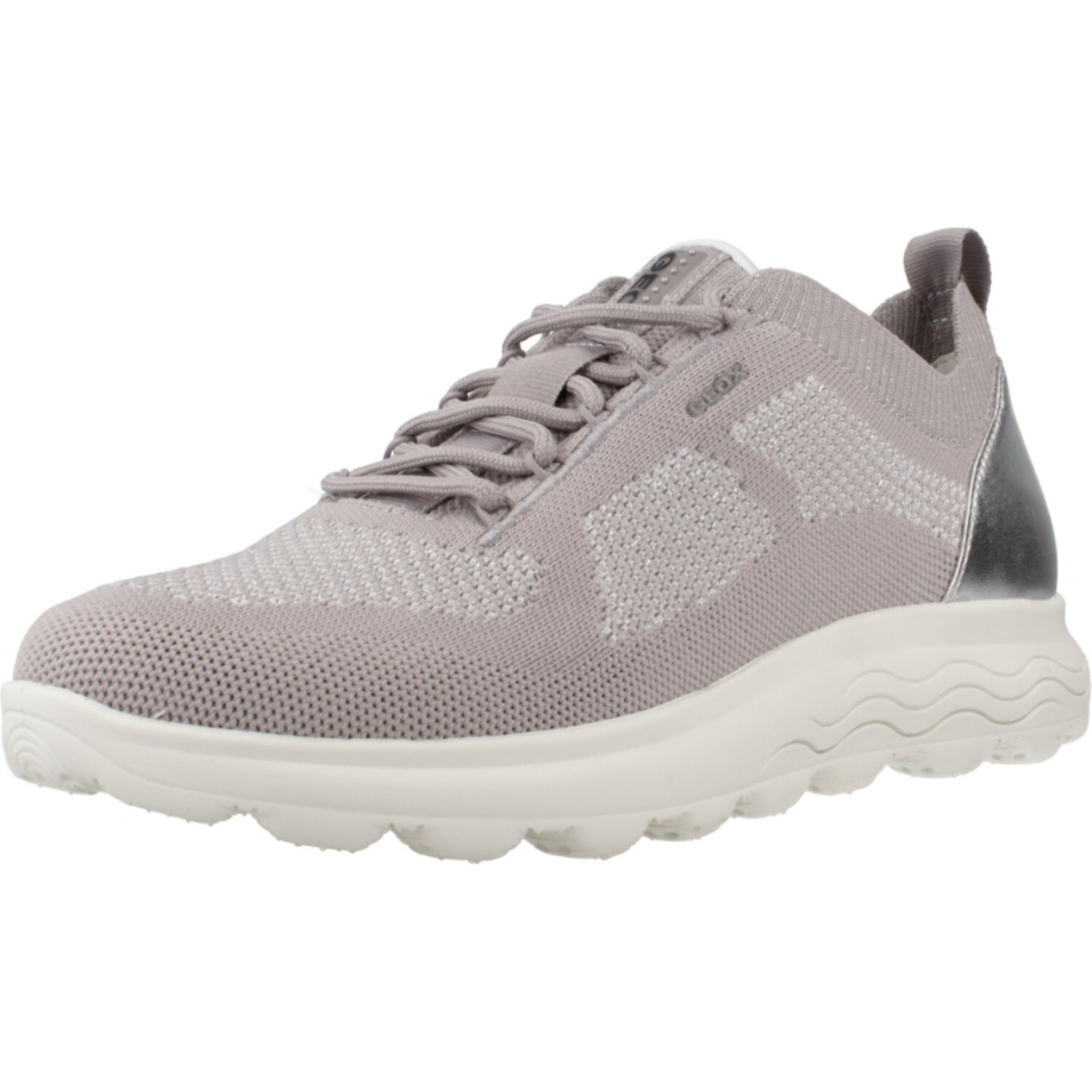 Sneakers de  Mujer de la marca GEOX  modelo 09TBN D SPHERICA Gray