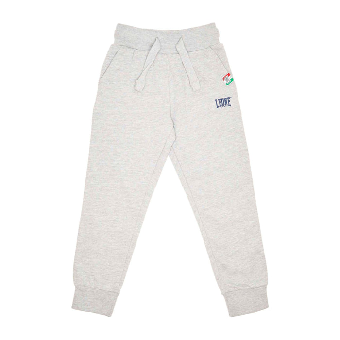 Pantalón infantil básico logo pequeño