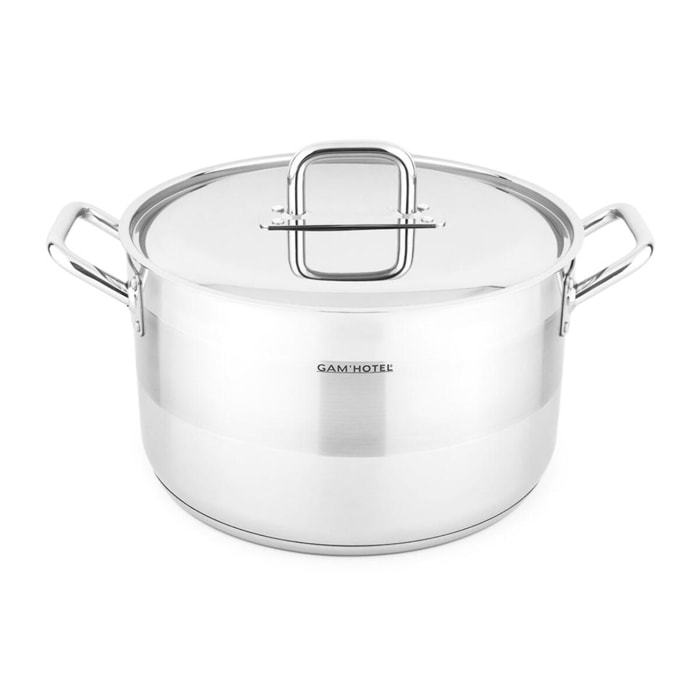 Marmite inox -   induction