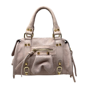 Borsetta a Mano in Vera Pelle Made in Italy