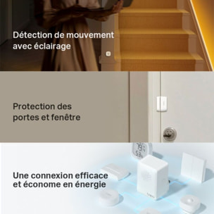 Détecteur d'ouverture TP-LINK Tapo T30 KIT