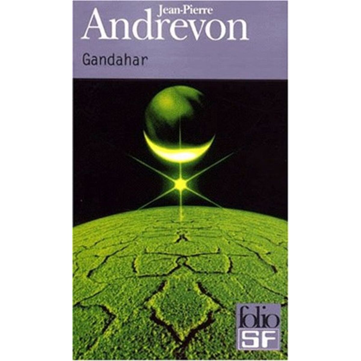 Andrevon, Jean-Pierre | Gandahar | Livre d'occasion