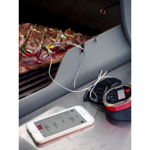 Thermomètre de cuisson WEBER IGrill 2