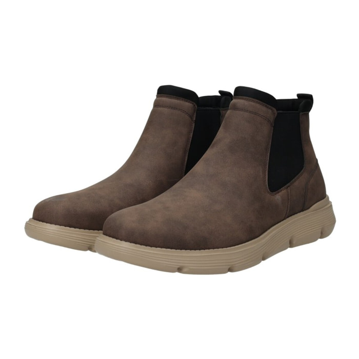 Stivaletti Uomo Tata Italia Marrone