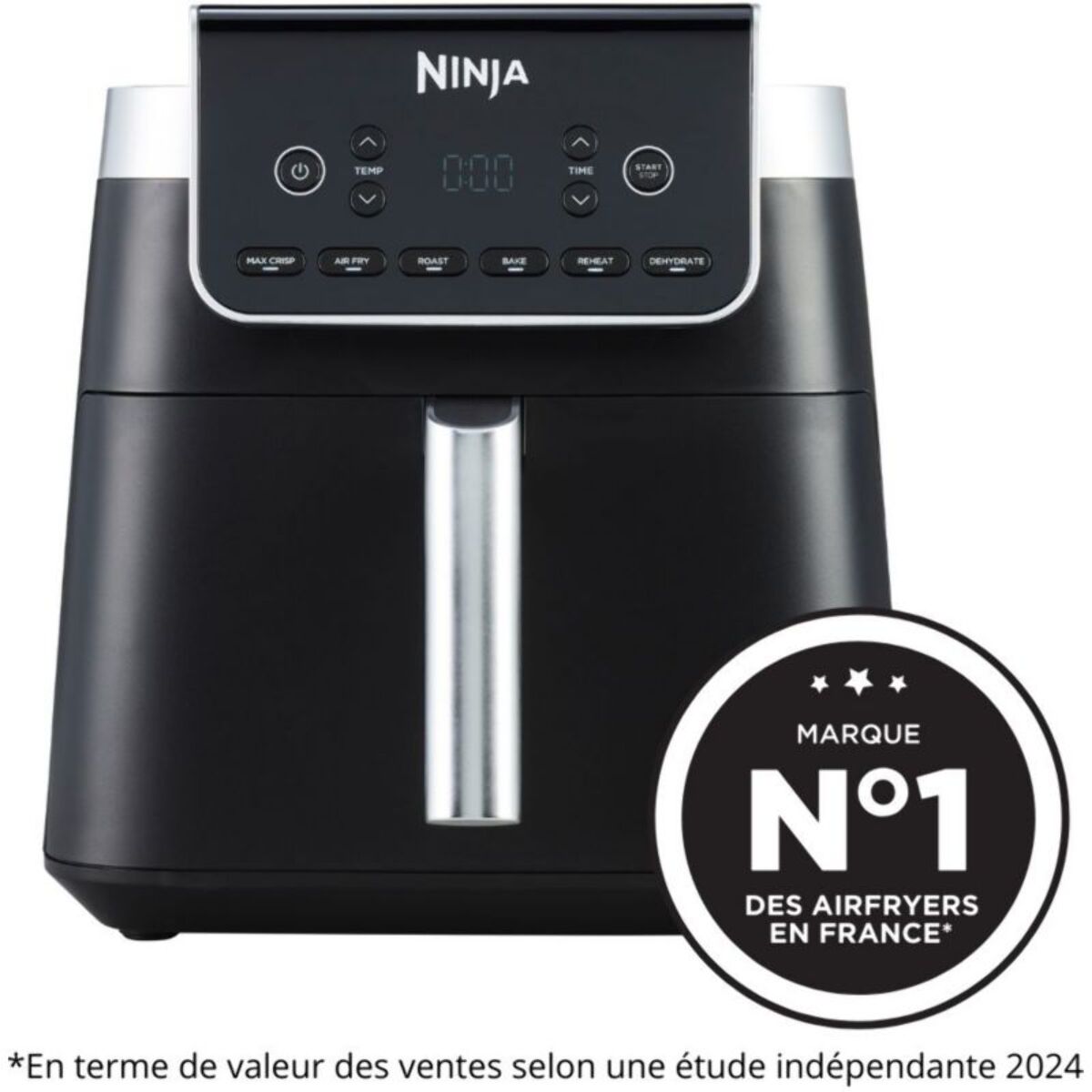 Friteuse sans huile NINJA Max pro 6,2L AF180EU