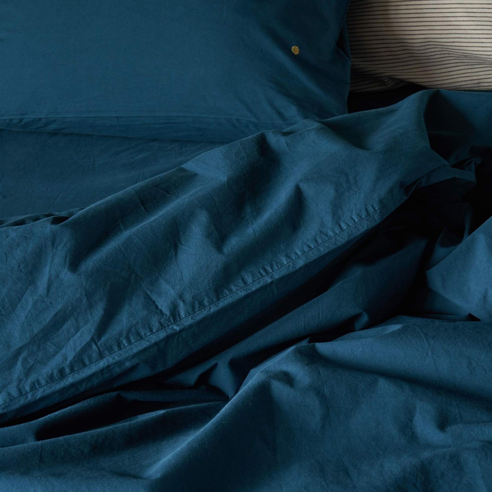 Drap housse Céleste