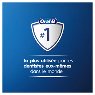 Oral-B Vitality Pro - Noire - Brosse À Dents Électrique