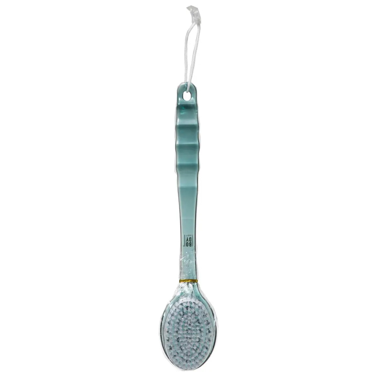 Brosse à dos plastique
