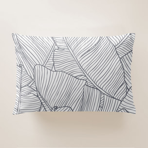 Funda Almohada Banama White