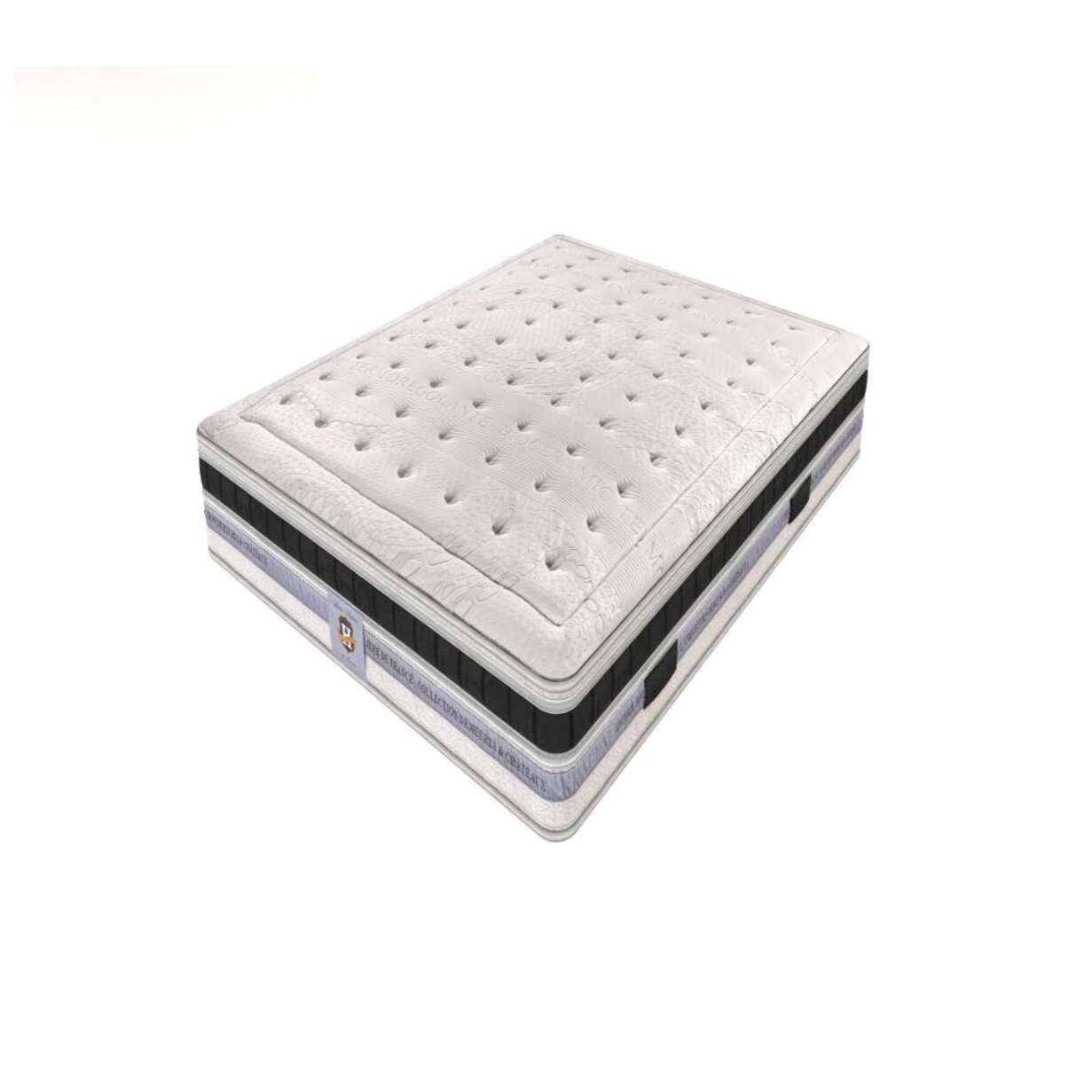 Matelas Versailles - 2 Places