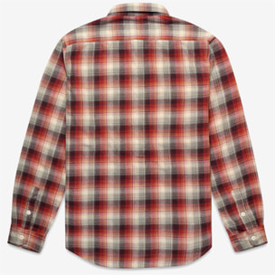 Sebago - Overshirt Uomo Donna Multicolore - Francis