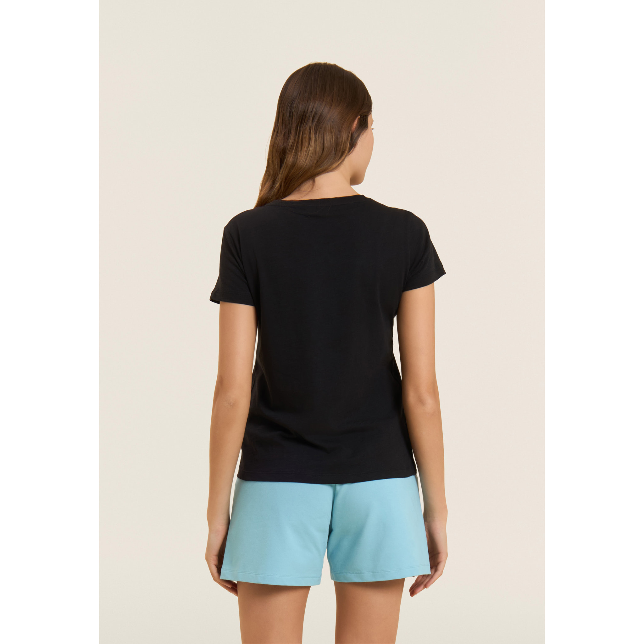 T-shirt “FREDDY TRAINING” in Jersey Fiammato