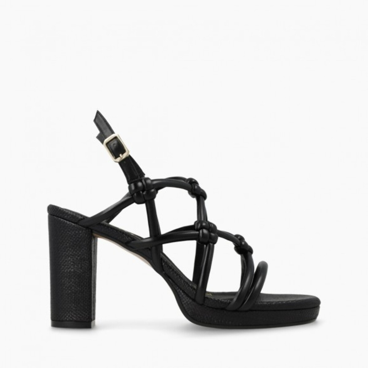 SANDALIAS NEGRAS LOSTE