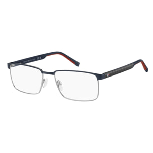Gafas de Vista Tommy Hilfiger TH 2317 PJP de Metal Hombre 57 mm