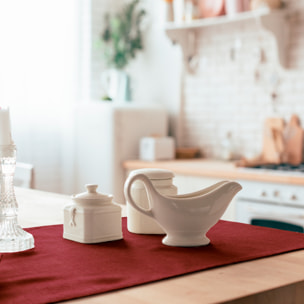 Chemin de table DELFOS RUBI