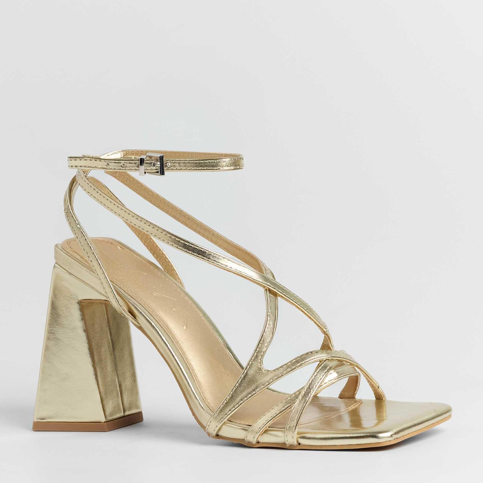 Sandalias de tacón - Jan - 11 cm